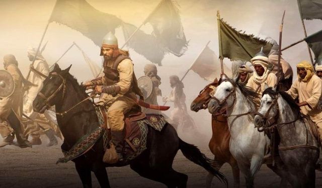 Savaş zamanında okunacak sure ve dualar! Zafer ve galibiyet duası!