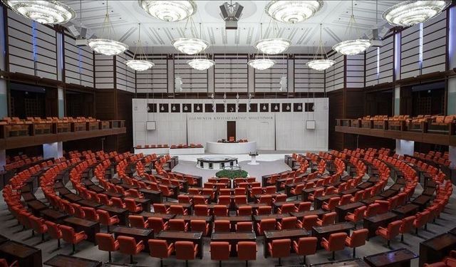 TBMM'ye yeni dokunulmazlık dosyaları sevk edildi