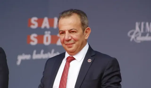CHP'de çöküş devam ediyor: Tutuklu Bolu Belediye Başkanı Tanju Özcan CHP'den istifa etti!