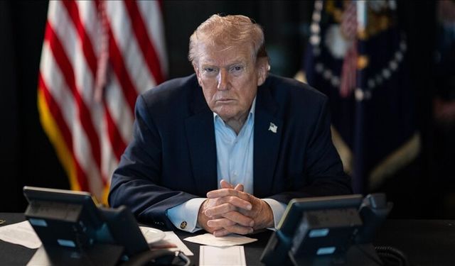 Trump'tan, petrol fiyatlarına ilişkin açıklama!