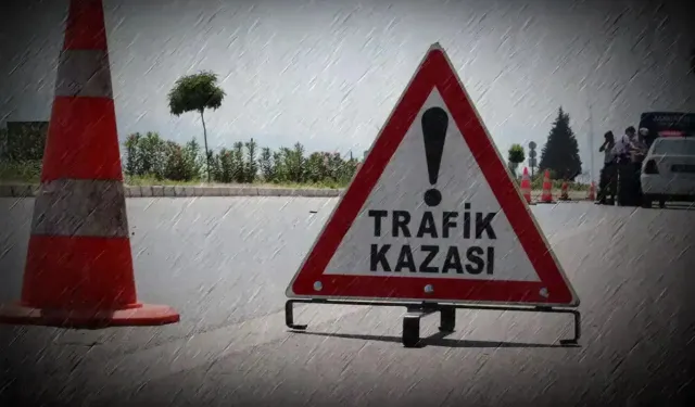 Eskişehir-Ankara yolunda trafik kazası: 4 ölü, 2 yaralı!