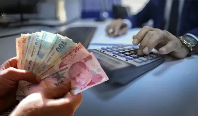 Vergi borcu olanlara kötü haber! 40 bin TL'ye yükseltildi