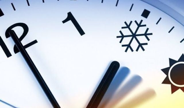 Avrupa ülkelerinde yaz saati uygulaması başladı