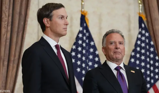 Kushner ve Witkoff Pakistan'da iddiasına yanıt