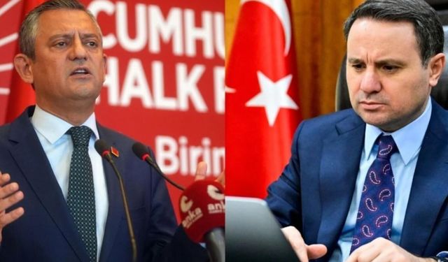 Bakan Gürlek’ten Özgür Özel’e tazminat şoku