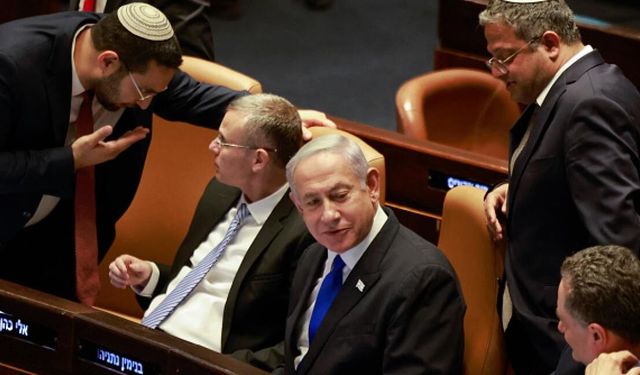 Ben-Gvir görevden alınacak mı?