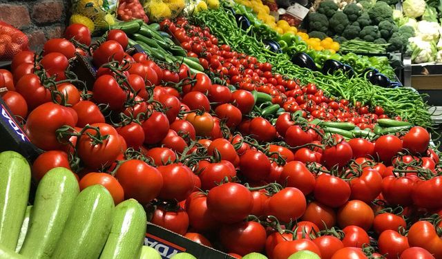 Sebze fiyatı bir yılda ikiye katlandı