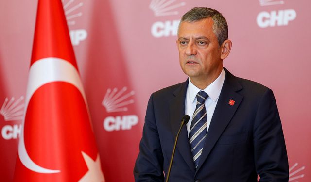 CHP lideri Özel asgari ücret vaadini açıkladı