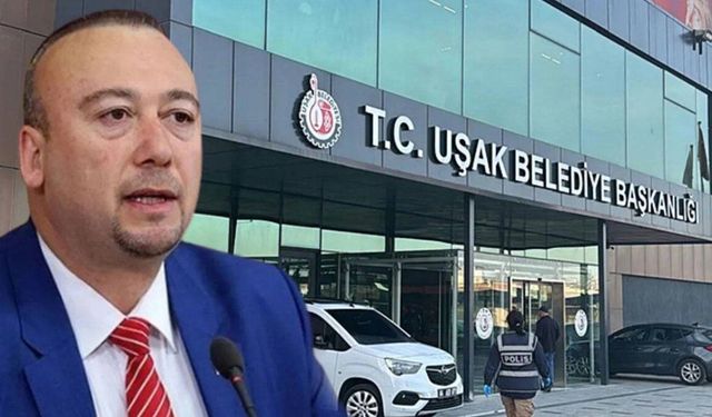 Başkanı tutuklanmıştı: Uşak Belediyesi'nde seçim tarihi belli oldu