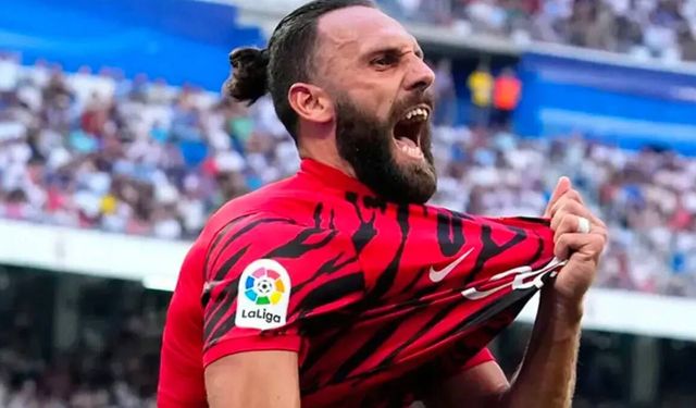 Vedat Muriqi'den Fenerbahçe itirafı