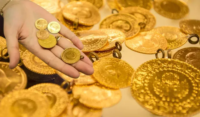 Altın yeniden yükseliyor