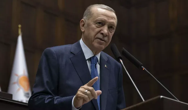 Erdoğan: Bu savaşın birinci sorumlusu israildir