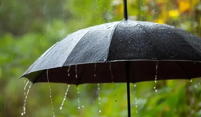 Yağışlı hava geri dönüyor