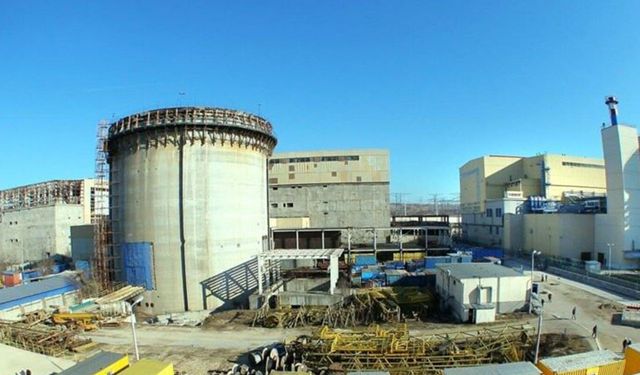 AB'den Romanya'ya 'nükleer santral' soruşturması!