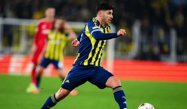 Asensio'dan Fenerbahçe'ye kötü haber