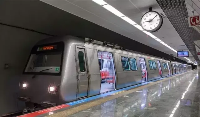 İstanbul'da M7 Metro Hattı’nda arıza: Seferler değişti