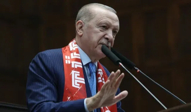 Erdoğan: Savaşın iç çatışmaya dönüşme riski var