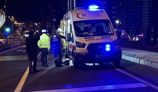 Kazaya karışan alkollü sürücüye 25 bin lira ceza