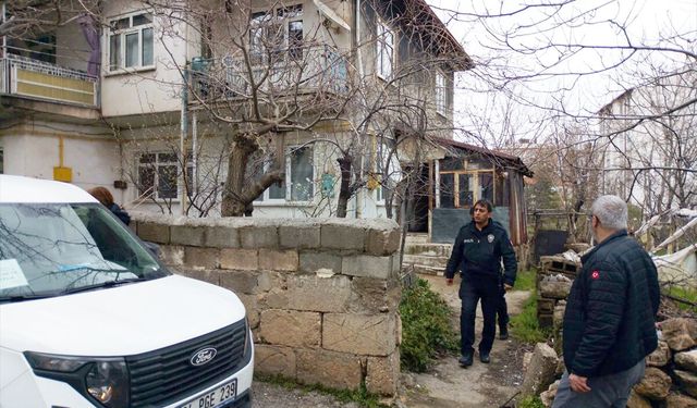 Sobadan sızan gazdan zehirlenen kişi can verdi