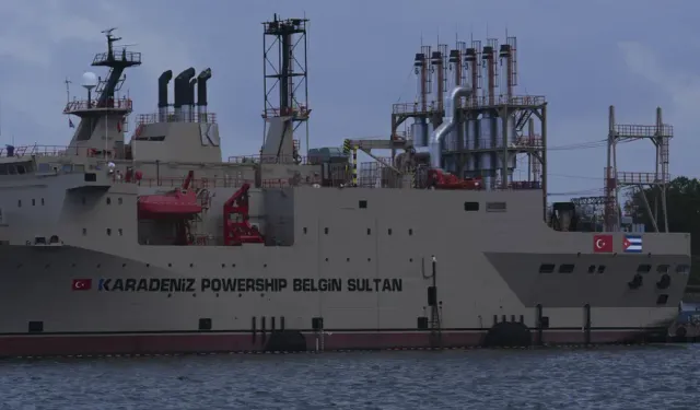 Küba'daki elektrik krizine çözüm Türkiye'den