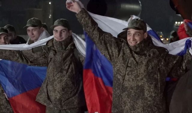 Rusya ile Ukrayna Arasındaki Ateşkes Başladı!