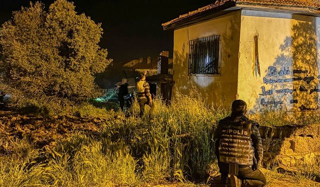 Polis Ekibine Silahlı Saldırı! Yaralılar var...