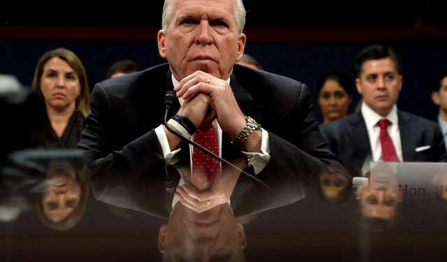 Eski CIA Direktörü: Onu görevden alın, 25. madde Trump için yazıldı