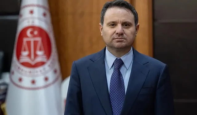 Bakan Gürlek: Yapay zeka avukatlara alternatif değil