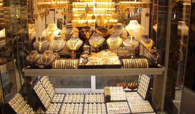 Altın piyasasında savaş etkisi