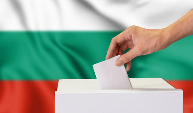 Bulgaristan’da seçim öncesi 360 gözaltı!