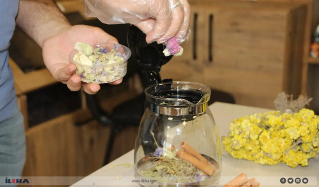 Bahar alerjisine karşı öneri!