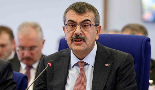 LGS tarihi değişti… Bakan Tekin duyurdu! İşte yeni LGS tarihi