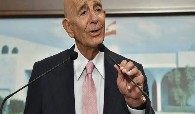 Tom Barrack'tan sınır ihlaline ilişkin açıklama yaptı!