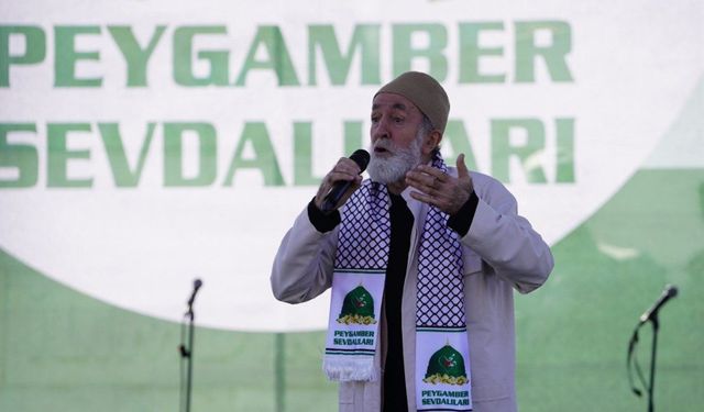 Göktaş Hoca:  Yürekten seversek Allah bizi yeryüzünün azizleri yapacak