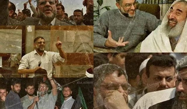 HAMAS lideri Rantisi'nin şehadetinin üzerinden 22 yıl geçti