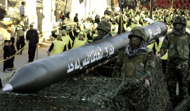 Hizbullah siyonistlerin komuta ekibini ve askeri üssünü vurdu