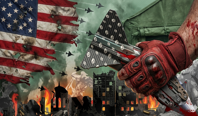 Çin’in yayımladığı dikkat çekici liste: 1945’ten günümüze (2026’ya) ABD’nin saldırı kayıtları!