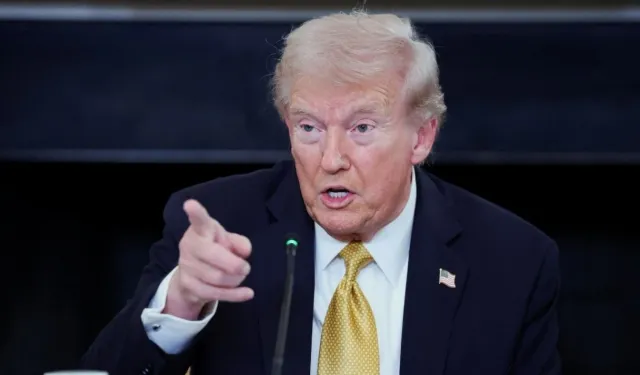 Müzakereler çöktü, Haydut Trump İran'a karşı yeni planını paylaştı