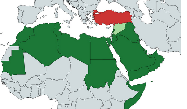 Arap Birliği’nden siyonist rejimin Somaliland kararına tepki