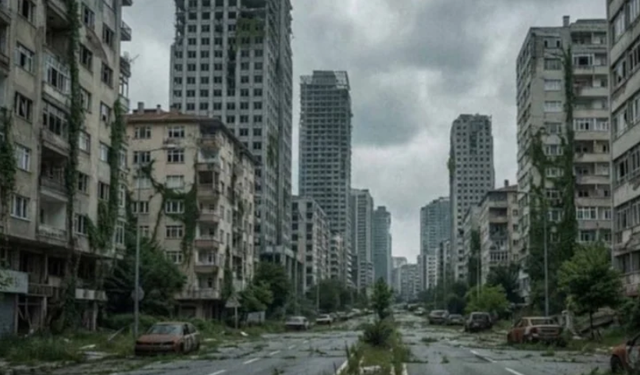 100 yıl içinde yok olma tehlikesiyle karşı karşıya olan şehirler belirlendi: Listede Türkiye'den iki şehir var!