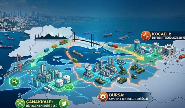 İstanbul'u Rahatlatacak Hamle: Yatırımlar 11 Şehre Paylaştırılacak!