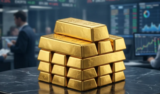 Ekonomi gündeminin bir numaralı gelişmesi: 27 Nisan Pazartesi güncel altın değerleri