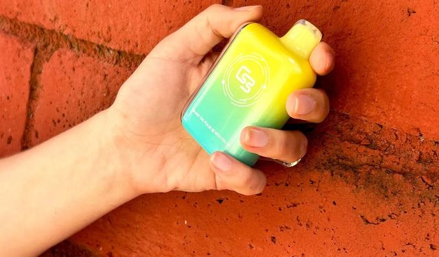 Elektronik sigarada metal tehdidi!