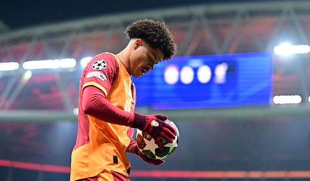 Galatasaray’da Gabriel Sara Endişesi!