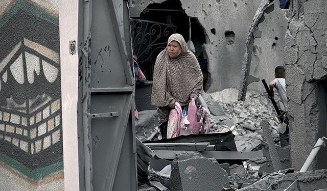 Hamas Sözcüsü'nden açıklama!