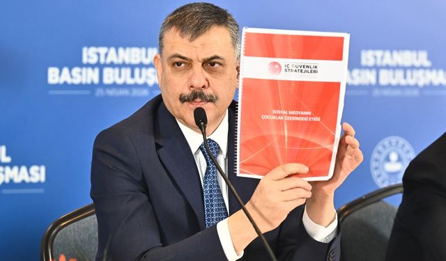 Bakan Çiftçi: 7 basamaklı yeni güvenlik önlemleri devreye alınacak!