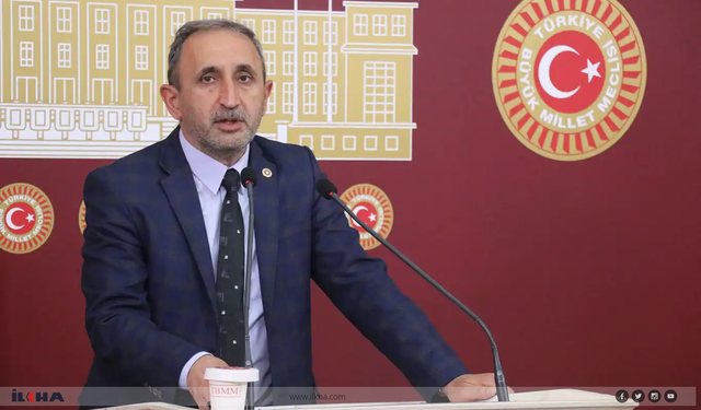HÜDA PAR Milletvekili Demir'den çağrı: Ülkemizde kadın üniversiteleri açılmalıdır