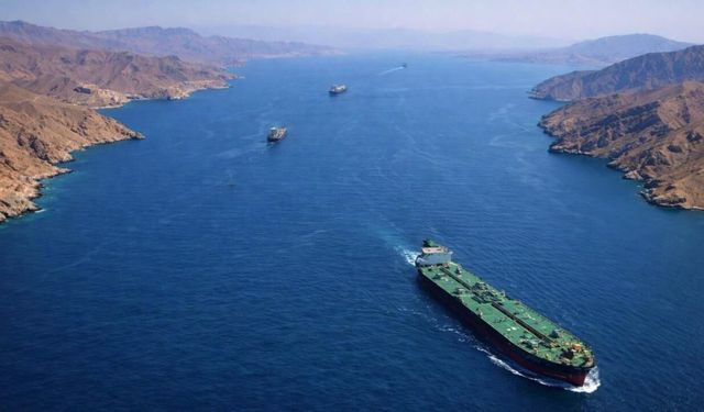 Türkiye gemilerinin Hürmüz Boğazı'ndaki son durumu!