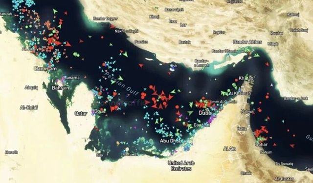 Hürmüz kilit: Piyasalar sarsıldı petrol 100 dolar barajını aştı