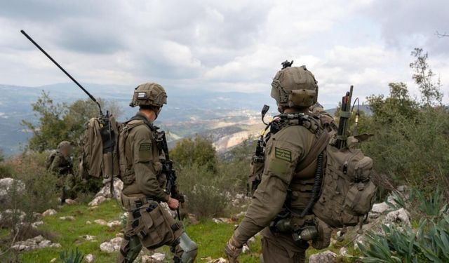 ''israil'' Hava Kuvvetleri içinde İran adına casusluk şüpheleri